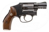 SMTIH & WESSON MODEL 40 CENTENNIAL 38 SPECIAL EARLY SERIAL NUMBER NO PREFIX