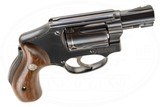 SMTIH & WESSON MODEL 40 CENTENNIAL 38 SPECIAL EARLY SERIAL NUMBER NO PREFIX - 3 of 6