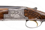 BROWNING GRADE V SUPERPOSED 20 GAUGE 2 BARREL SET FELIX FUNKEN ENGRAVED - 4 of 19