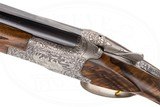 BROWNING GRADE V SUPERPOSED 20 GAUGE 2 BARREL SET FELIX FUNKEN ENGRAVED - 7 of 19