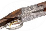 BROWNING GRADE V SUPERPOSED 20 GAUGE 2 BARREL SET FELIX FUNKEN ENGRAVED - 8 of 19