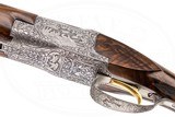 BROWNING GRADE V SUPERPOSED 20 GAUGE 2 BARREL SET FELIX FUNKEN ENGRAVED - 9 of 19