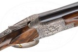 BROWNING GRADE V SUPERPOSED 20 GAUGE 2 BARREL SET FELIX FUNKEN ENGRAVED - 6 of 19