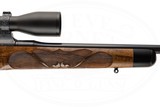 JOHN BOLLIGER SIGNATURE SERIES CUSTOM G33-40 MAUSER 270 WIN LEE GRIFFITHS ENGRAVED - 12 of 17