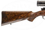 JOHN BOLLIGER SIGNATURE SERIES CUSTOM G33-40 MAUSER 270 WIN LEE GRIFFITHS ENGRAVED - 15 of 17