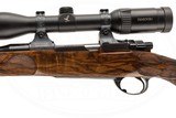 JOHN BOLLIGER SIGNATURE SERIES CUSTOM G33-40 MAUSER 270 WIN LEE GRIFFITHS ENGRAVED - 3 of 17