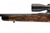 JOHN BOLLIGER SIGNATURE SERIES CUSTOM G33-40 MAUSER 270 WIN LEE GRIFFITHS ENGRAVED - 14 of 17