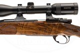JOHN BOLLIGER SIGNATURE SERIES CUSTOM G33-40 MAUSER 243 WIN LEE GRIFFITHS ENGRAVED - 3 of 17
