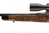 JOHN BOLLIGER SIGNATURE SERIES CUSTOM G33-40 MAUSER 243 WIN LEE GRIFFITHS ENGRAVED - 14 of 17