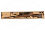 JOHN BOLLIGER SIGNATURE SERIES CUSTOM G33-40 MAUSER 243 WIN LEE GRIFFITHS ENGRAVED - 17 of 17