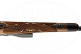 JOHN BOLLIGER SIGNATURE SERIES CUSTOM G33-40 MAUSER 243 WIN LEE GRIFFITHS ENGRAVED - 13 of 17