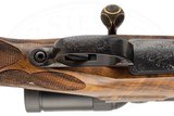 JOHN BOLLIGER SIGNATURE SERIES CUSTOM G33-40 MAUSER 243 WIN LEE GRIFFITHS ENGRAVED - 11 of 17