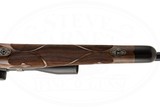 JOHN BOLLIGER SIGNATURE SERIES CUSTOM FN MAUSER 98 300 RUM DUBBER ENGRAVED - 13 of 17