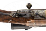 JOHN BOLLIGER SIGNATURE SERIES CUSTOM FN MAUSER 98 300 RUM DUBBER ENGRAVED - 11 of 17