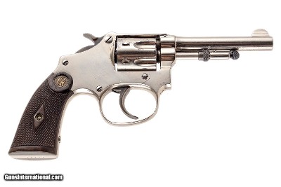SMITH & WESSON LADYSMITH NICKEL 22 S&W (LONG)