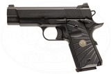 WILSON COMBAT ULTRALIGHT CARRY COMPACT 45 ACP - 2 of 7