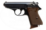 RARE WALTHER PPK-L (DURAL) 22LR - 3 of 7