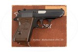 RARE WALTHER PPK-L (DURAL) 22LR - 1 of 7