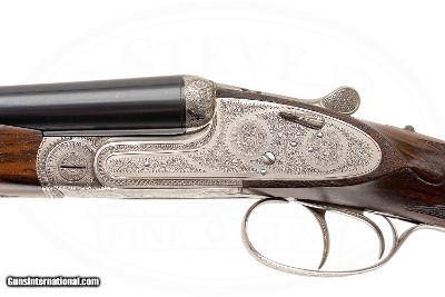 D. GODOY SIDELOCK EJECTOR 20 GAUGE - Image 2 of 17