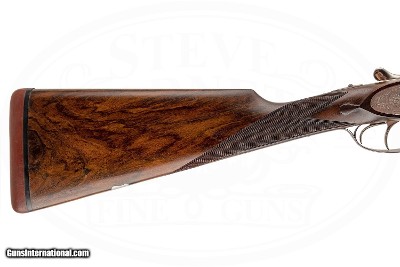 D. GODOY SIDELOCK EJECTOR 20 GAUGE - Image 15 of 17