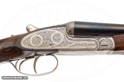 D. GODOY SIDELOCK EJECTOR 20 GAUGE