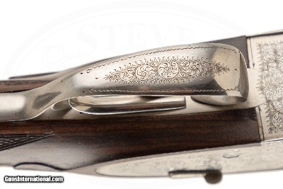 D. GODOY SIDELOCK EJECTOR 20 GAUGE - Image 11 of 17