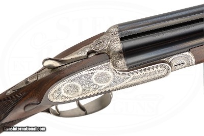 D. GODOY SIDELOCK EJECTOR 20 GAUGE - Image 5 of 17