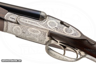 D. GODOY SIDELOCK EJECTOR 20 GAUGE - Image 8 of 17