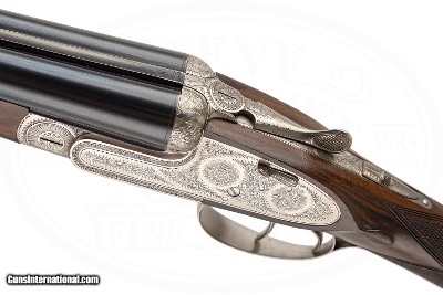 D. GODOY SIDELOCK EJECTOR 20 GAUGE - Image 6 of 17