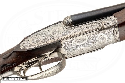 D. GODOY SIDELOCK EJECTOR 20 GAUGE - Image 7 of 17