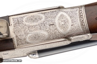 D. GODOY SIDELOCK EJECTOR 20 GAUGE - Image 10 of 17