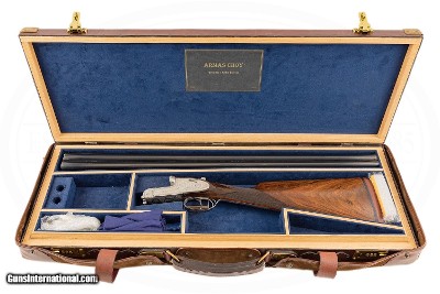 D. GODOY SIDELOCK EJECTOR 20 GAUGE - Image 17 of 17