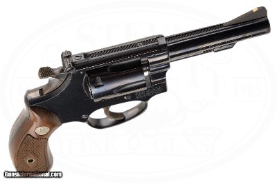 SCARCE SMITH & WESSON MODEL 51 ROUND BUTT 22/32 KIT GUN 22 MAG - Image 4 of 9