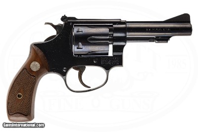 SCARCE SMITH & WESSON MODEL 51 ROUND BUTT 22/32 KIT GUN 22 MAG - Image 2 of 9