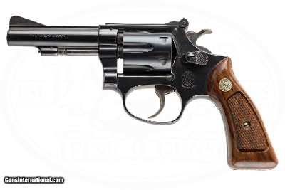 SMITH & WESSON MODEL 51 22/32 KIT GUN 22 MRF WITH EXTRA 22 LR CYLINDER - Image 3 of 8