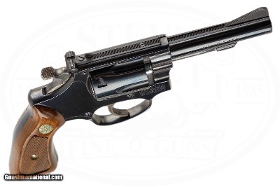 SMITH & WESSON MODEL 51 22/32 KIT GUN 22 MRF WITH EXTRA 22 LR CYLINDER - Image 4 of 8