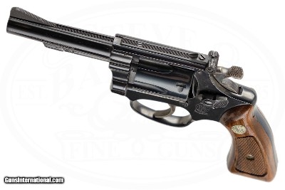 SMITH & WESSON MODEL 51 22/32 KIT GUN 22 MRF WITH EXTRA 22 LR CYLINDER - Image 5 of 8