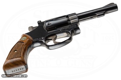 SMITH & WESSON MODEL 51 22/32 KIT GUN 22 MRF WITH EXTRA 22 LR CYLINDER - Image 6 of 8