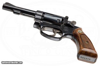 SMITH & WESSON MODEL 51 22/32 KIT GUN 22 MRF WITH EXTRA 22 LR CYLINDER - Image 7 of 8
