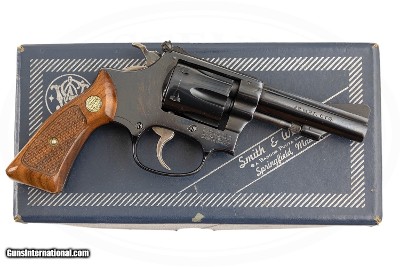 SMITH & WESSON MODEL 51 22/32 KIT GUN 22 MRF WITH EXTRA 22 LR CYLINDER