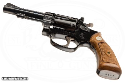 SMITH & WESSON PRE MODEL 43 22/32 KIT GUN AIRWEIGHT 22LR - Image 7 of 8