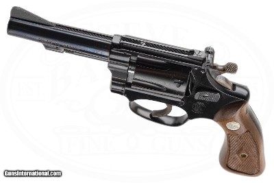 SMITH & WESSON PRE MODEL 43 22/32 KIT GUN AIRWEIGHT 22LR - Image 5 of 8