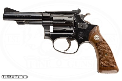 SMITH & WESSON PRE MODEL 43 22/32 KIT GUN AIRWEIGHT 22LR - Image 3 of 8
