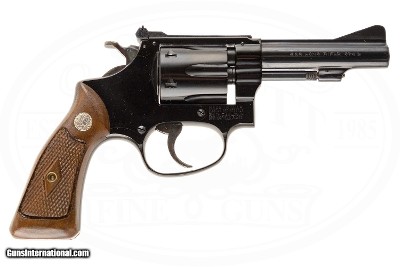 SMITH & WESSON PRE MODEL 43 22/32 KIT GUN AIRWEIGHT 22LR - Image 2 of 8