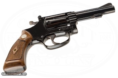 SMITH & WESSON PRE MODEL 43 22/32 KIT GUN AIRWEIGHT 22LR - Image 6 of 8