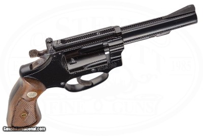 SMITH & WESSON PRE MODEL 43 22/32 KIT GUN AIRWEIGHT 22LR - Image 4 of 8