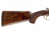 PERAZZI MX8/20 SC3 20 GAUGE 30 INCH GAMBA ENGRAVED - 15 of 17