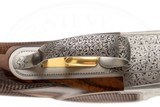 PERAZZI MX8/20 SC3 20 GAUGE 30 INCH GAMBA ENGRAVED - 11 of 17
