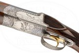 PERAZZI MX8/20 SC3 20 GAUGE 30 INCH GAMBA ENGRAVED - 8 of 17