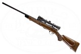ANSCHUTZ MODEL 1712 SILHOUETTE SPORTER 22 LR CUSTOM STOCKED BY CANYON CREEK OUTFITTERS - 4 of 15